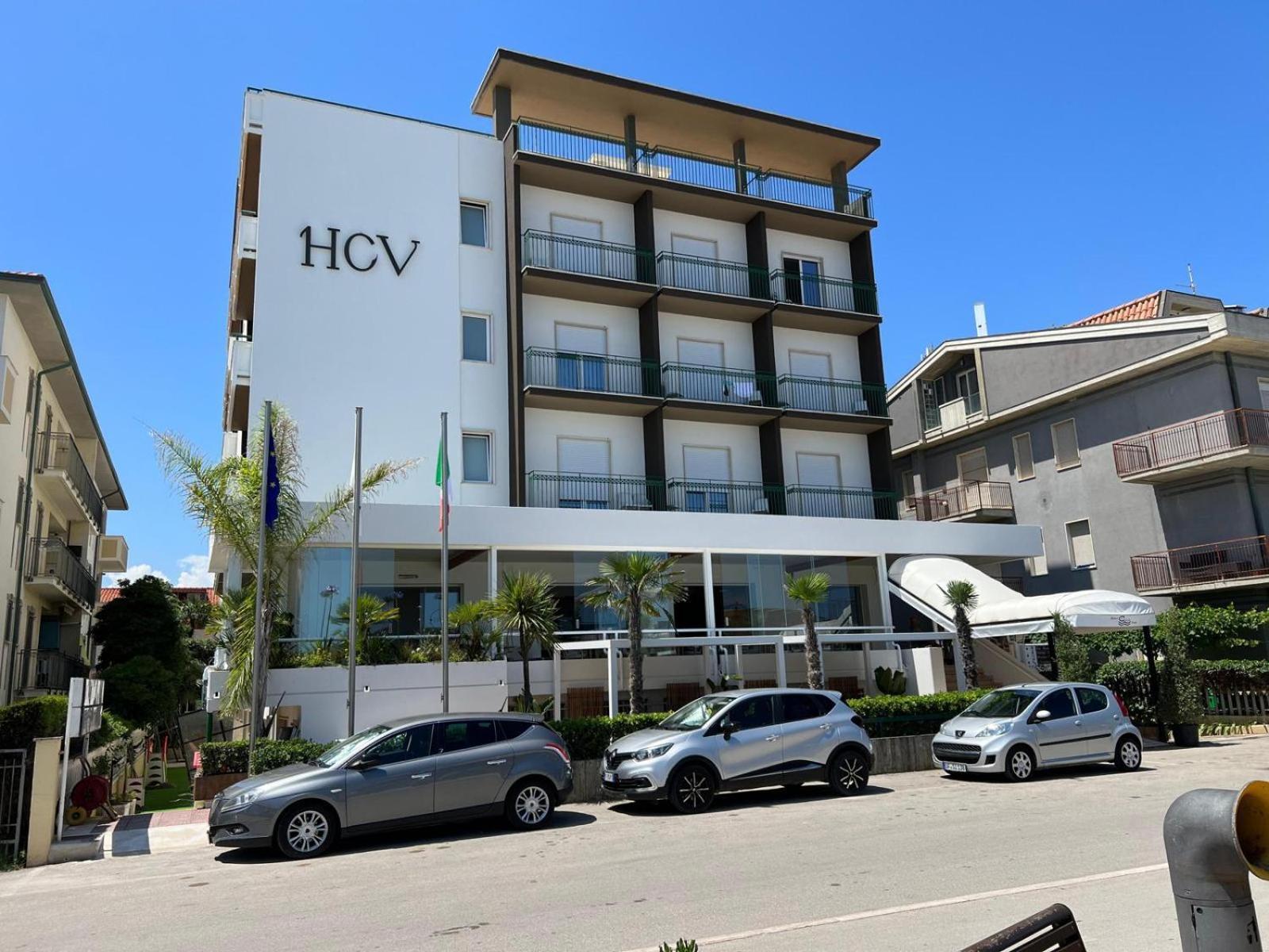 Hotel Costa Verde Pineto Exterior photo
