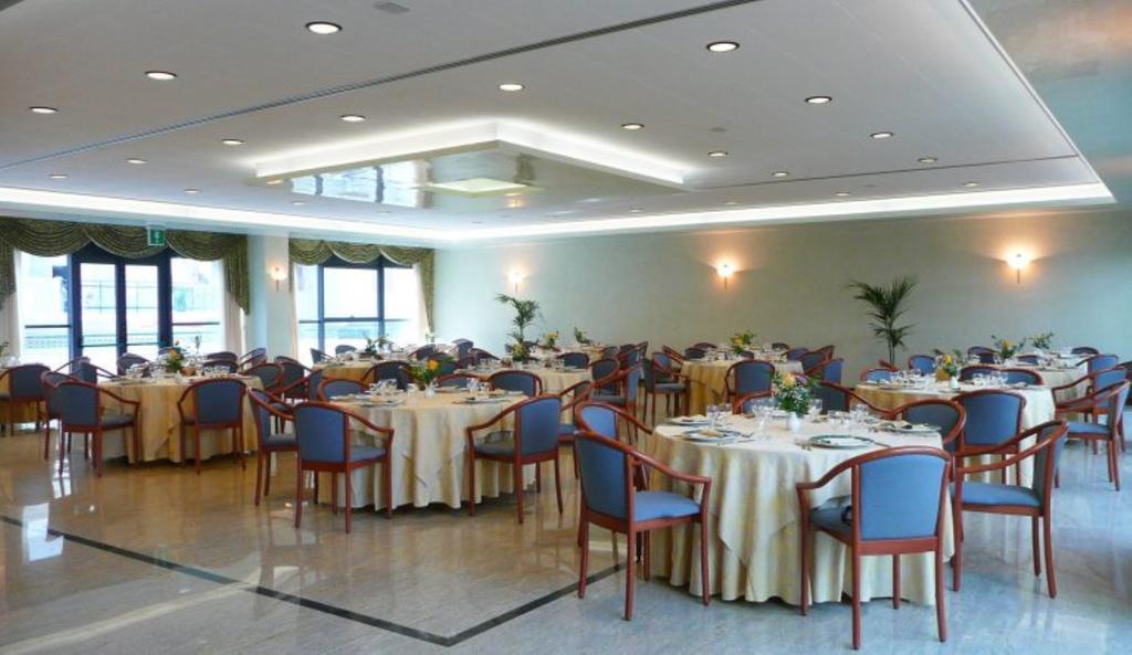 Hotel Costa Verde Pineto Exterior photo
